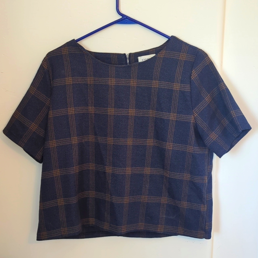 Boxy top